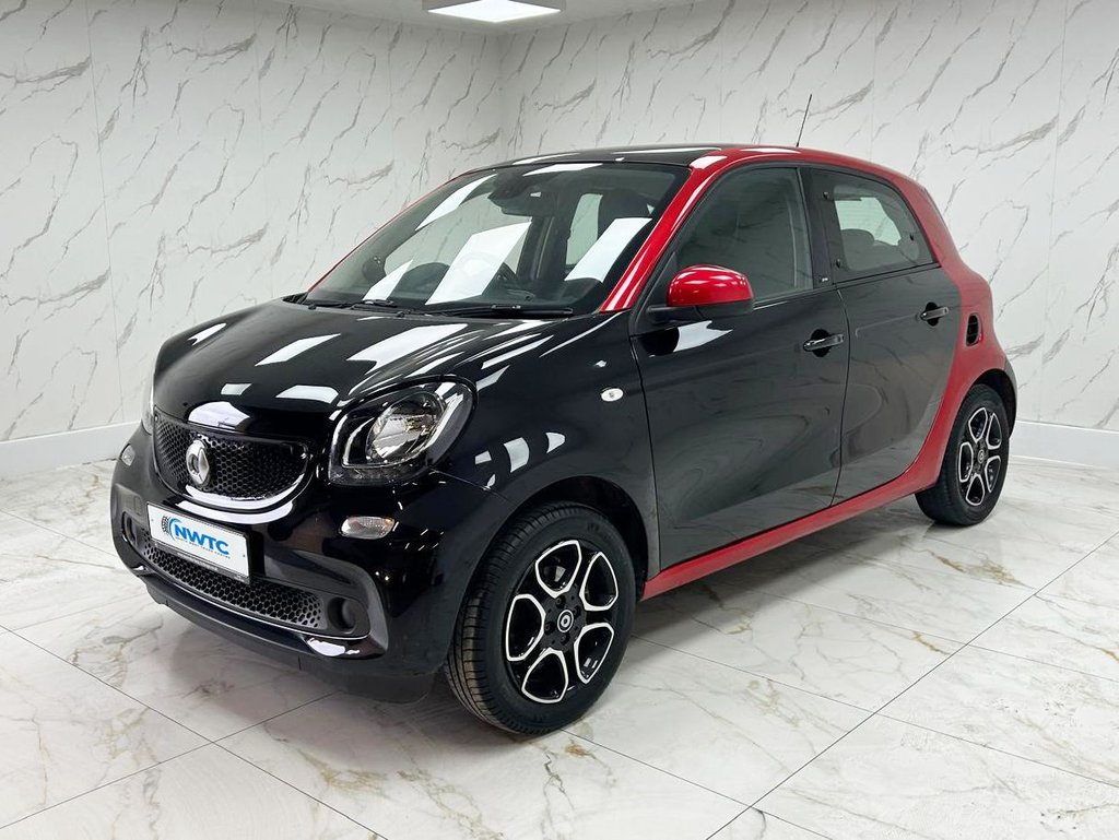 Used smart forfour 2018 for sale - 78200431: Photo 7