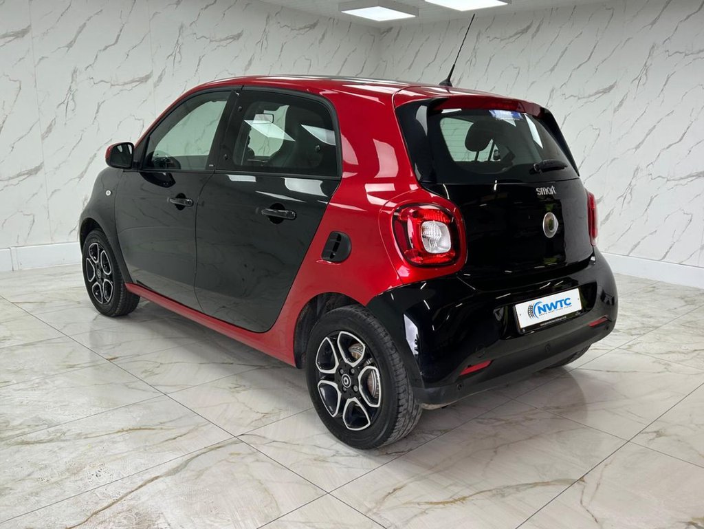 Used smart forfour 2018 for sale - 78200431: Photo 8