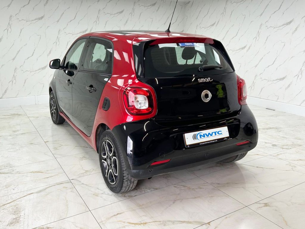 Used smart forfour 2018 for sale - 78200431: Photo 9