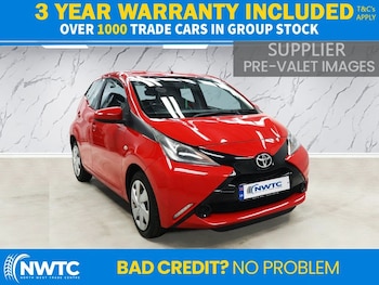 Used Toyota AYGO 2017 for sale - 79550938: Photo