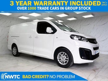 Used Vauxhall Vivaro 2021 for sale - 79618941: Photo