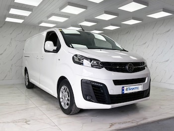 Used Vauxhall Vivaro 2021 for sale - 79618941: Photo