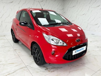 Used Ford Ka 2014 for sale - 77608623: Photo