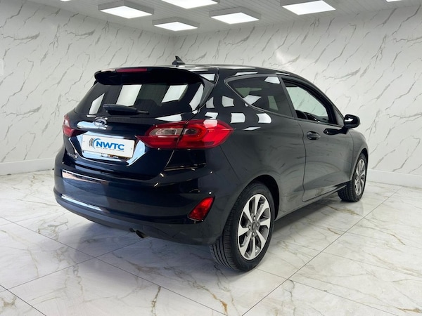 Used Ford Fiesta 2020 for sale - 75692752: Photo 10