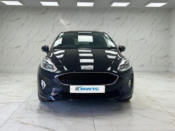 Used Ford Fiesta 2020 for sale - 75692752: Photo 3
