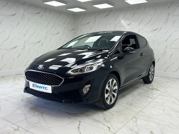 Used Ford Fiesta 2020 for sale - 75692752: Photo 5