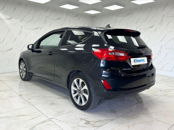 Used Ford Fiesta 2020 for sale - 75692752: Photo 6