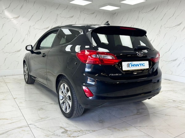 Used Ford Fiesta 2020 for sale - 75692752: Photo 7