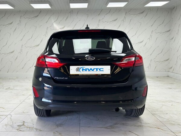 Used Ford Fiesta 2020 for sale - 75692752: Photo 8
