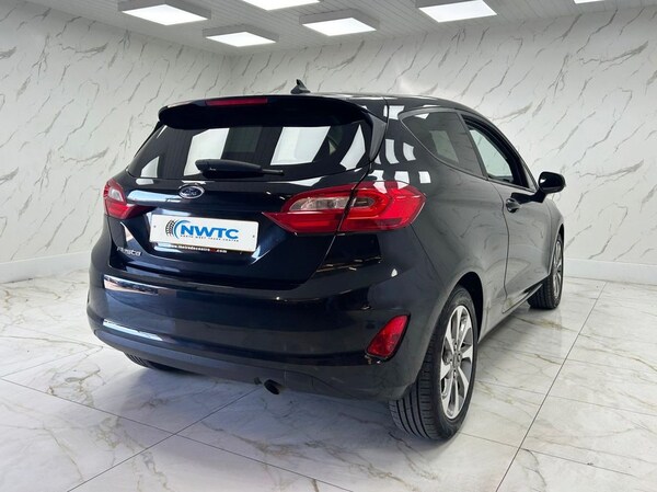 Used Ford Fiesta 2020 for sale - 75692752: Photo 9