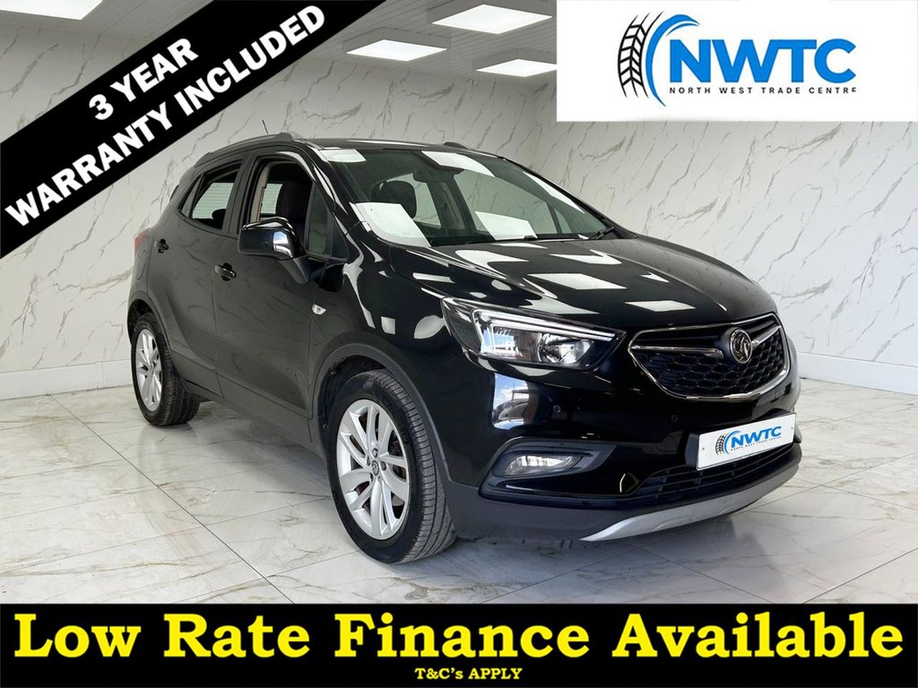 Used Vauxhall Mokka X 2018 for sale - 75974255: Photo 1