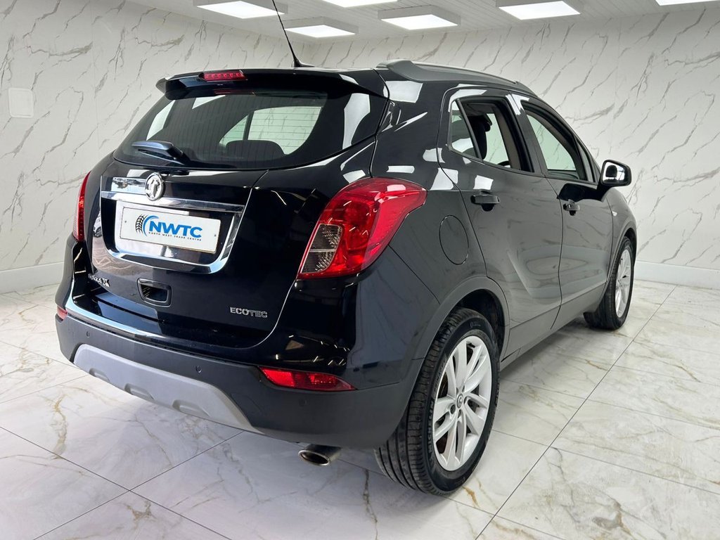 Used Vauxhall Mokka X 2018 for sale - 75974255: Photo 10