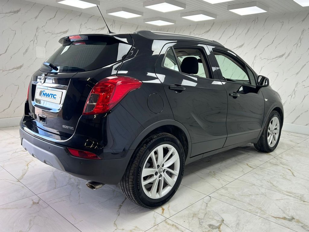 Used Vauxhall Mokka X 2018 for sale - 75974255: Photo 11