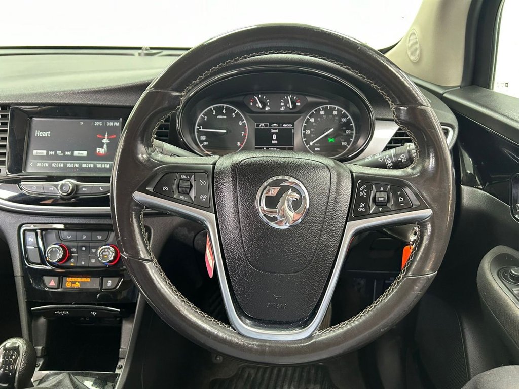 Used Vauxhall Mokka X 2018 for sale - 75974255: Photo 17