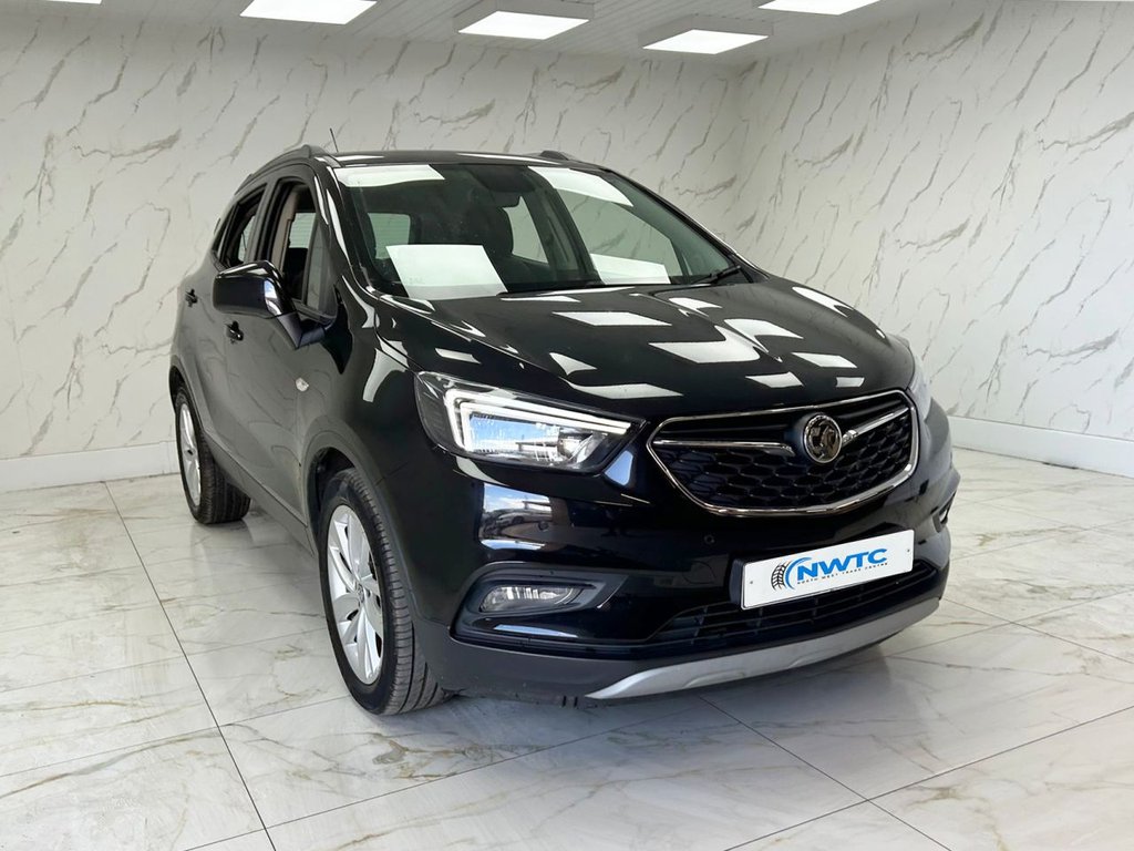 Used Vauxhall Mokka X 2018 for sale - 75974255: Photo 3