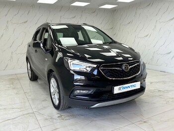 Used Vauxhall Mokka X 2018 for sale - 75974255: Photo 3