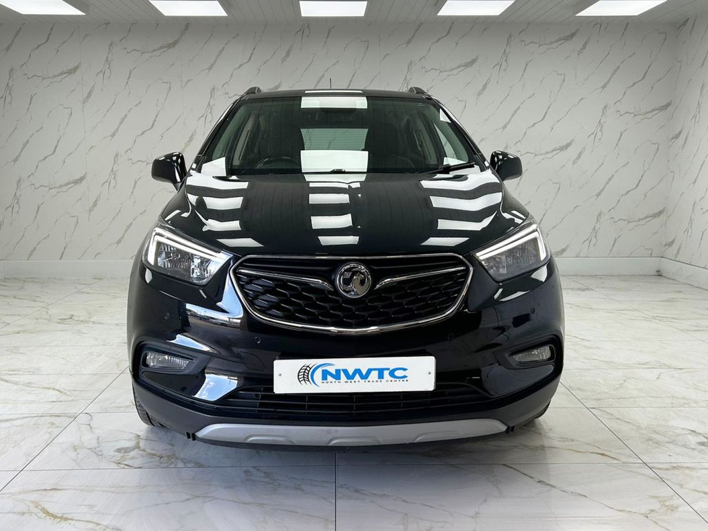 Used Vauxhall Mokka X 2018 for sale - 75974255: Photo 4