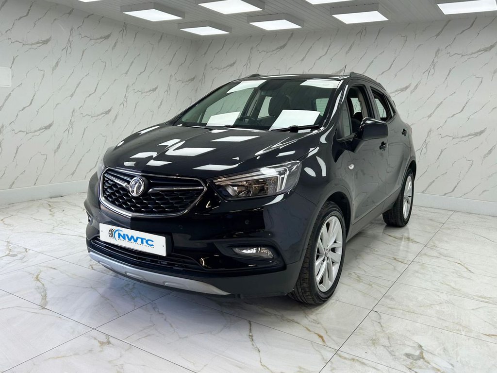 Used Vauxhall Mokka X 2018 for sale - 75974255: Photo 5