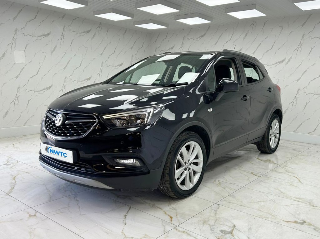 Used Vauxhall Mokka X 2018 for sale - 75974255: Photo 6