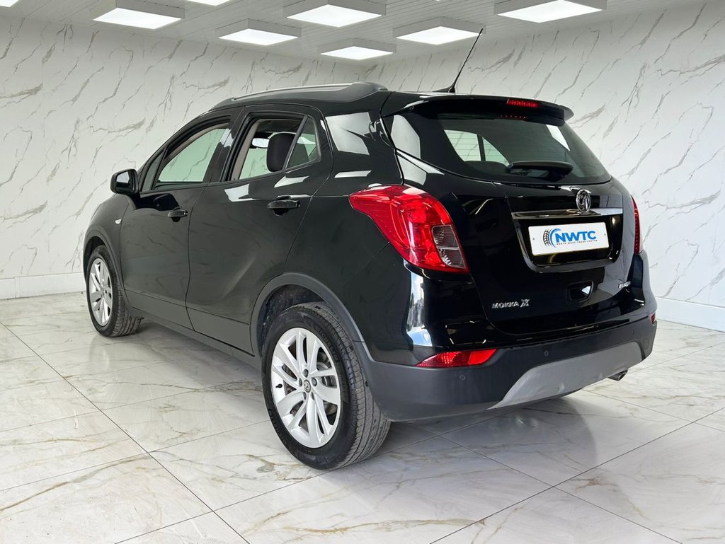 Used Vauxhall Mokka X 2018 for sale - 75974255: Photo 7