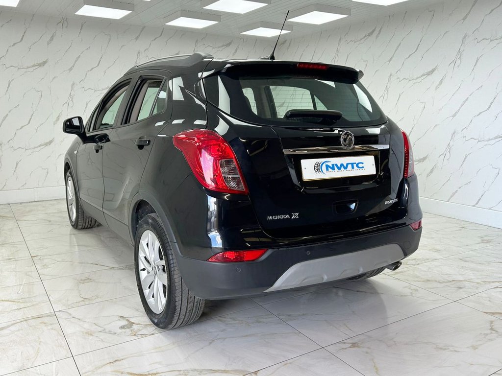 Used Vauxhall Mokka X 2018 for sale - 75974255: Photo 8