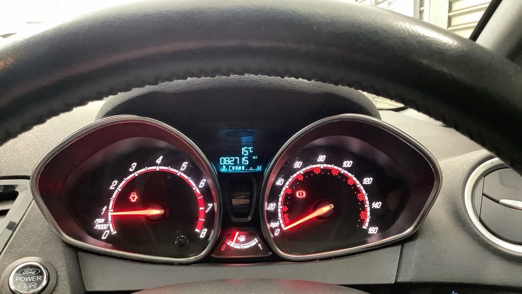 Used Ford Fiesta 2016 for sale - 77780029: Photo 11