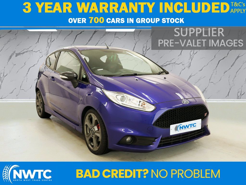 Used Ford Fiesta 2016 for sale - 77780029: Photo 2