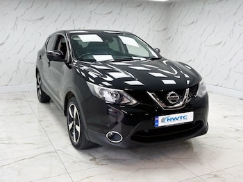 Used Nissan Qashqai 2015 for sale - 78693986: Photo