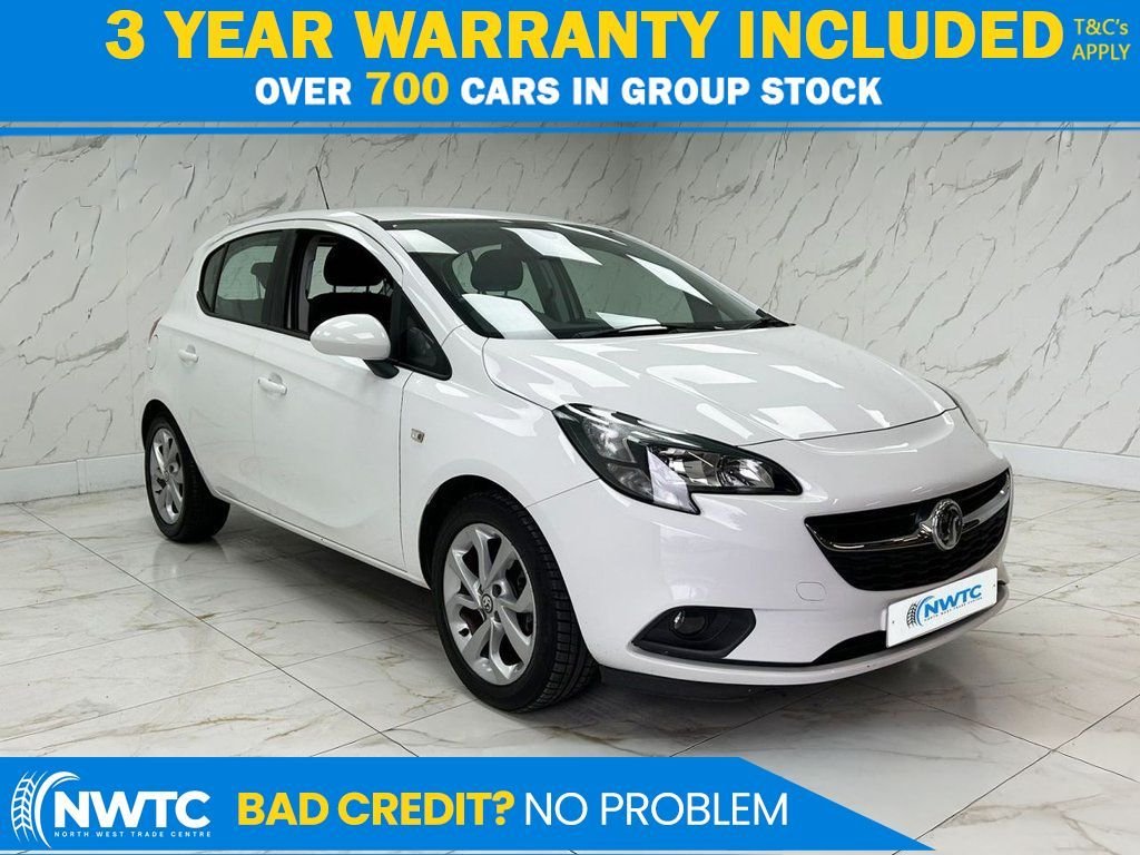 Used Vauxhall Corsa 2019 for sale - 76345783: Photo 1