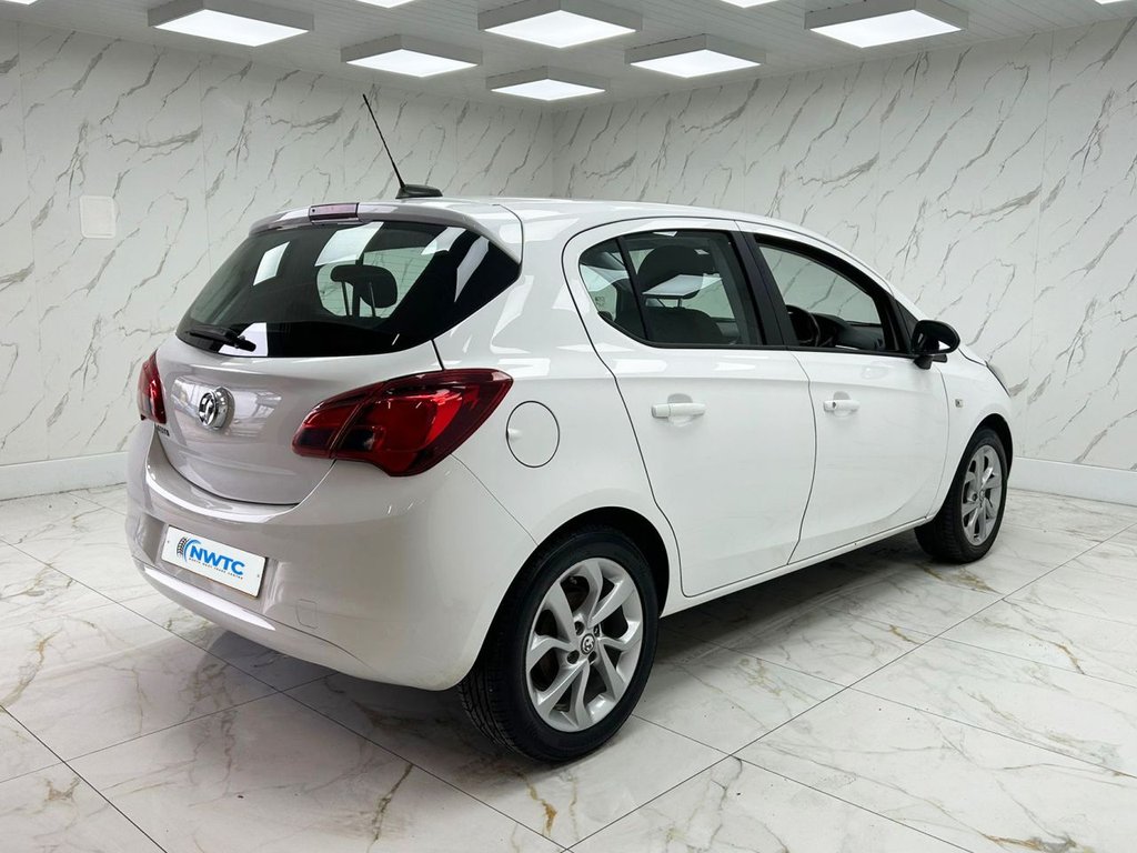 Used Vauxhall Corsa 2019 for sale - 76345783: Photo 11