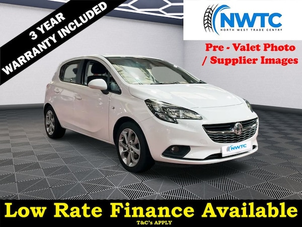 Used Vauxhall Corsa 2019 for sale - 76345783: Photo 2
