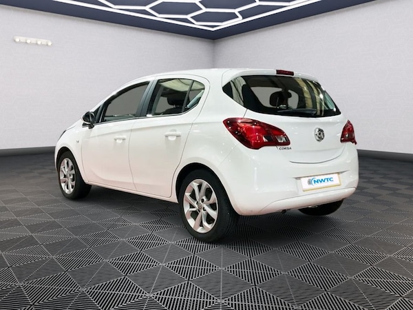 Used Vauxhall Corsa 2019 for sale - 76345783: Photo 4