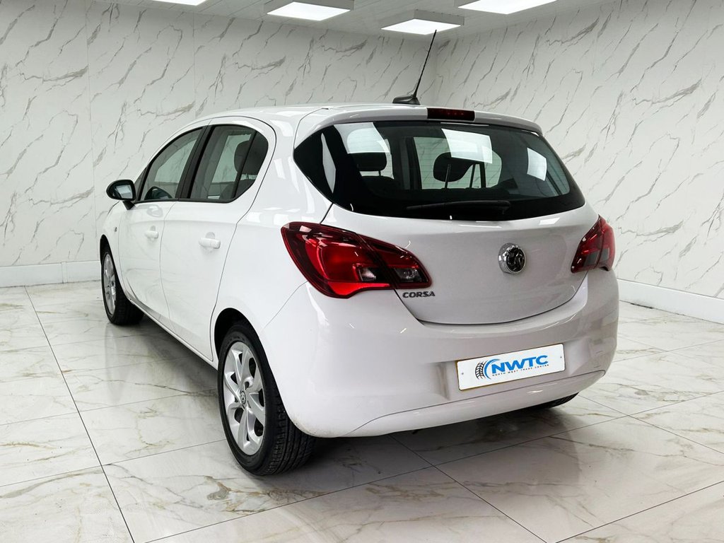 Used Vauxhall Corsa 2019 for sale - 76345783: Photo 8