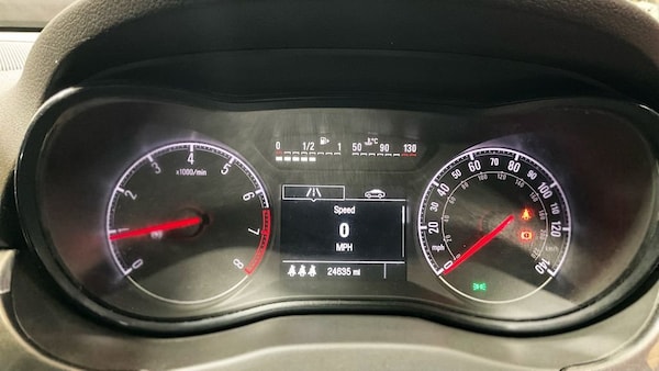 Used Vauxhall Corsa 2019 for sale - 76345783: Photo 9