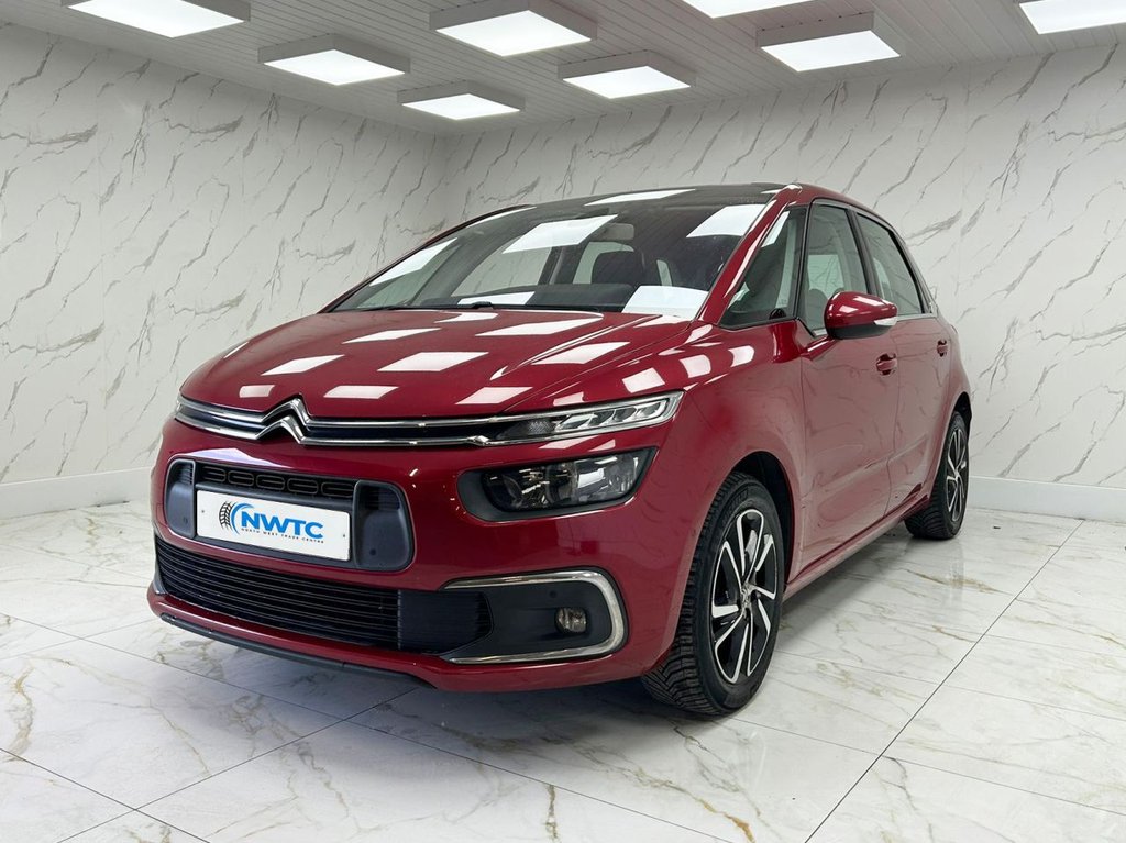 Used Citroen C4 Picasso 2018 for sale - 77152874: Photo 3