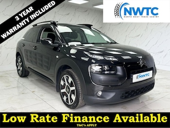 Used Citroen C4 Cactus 2017 for sale - 75726854: Photo