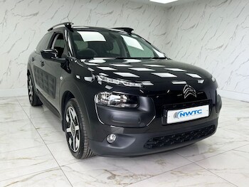 Used Citroen C4 Cactus 2017 for sale - 75726854: Photo