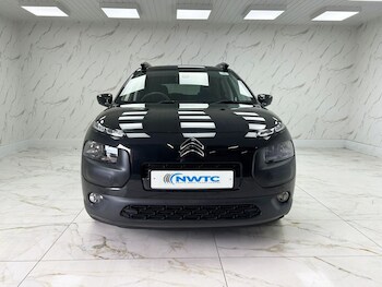 Used Citroen C4 Cactus 2017 for sale - 75726854: Photo