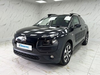 Used Citroen C4 Cactus 2017 for sale - 75726854: Photo