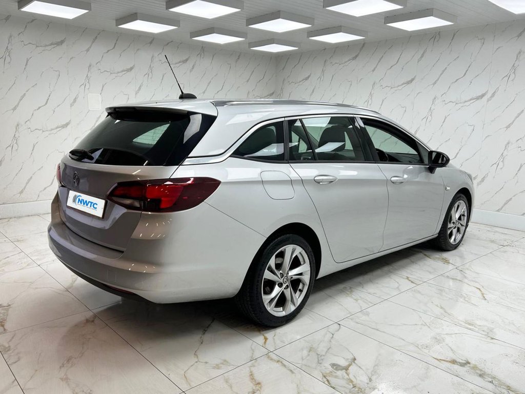 Used Vauxhall Astra 2021 for sale - 77666620: Photo 10