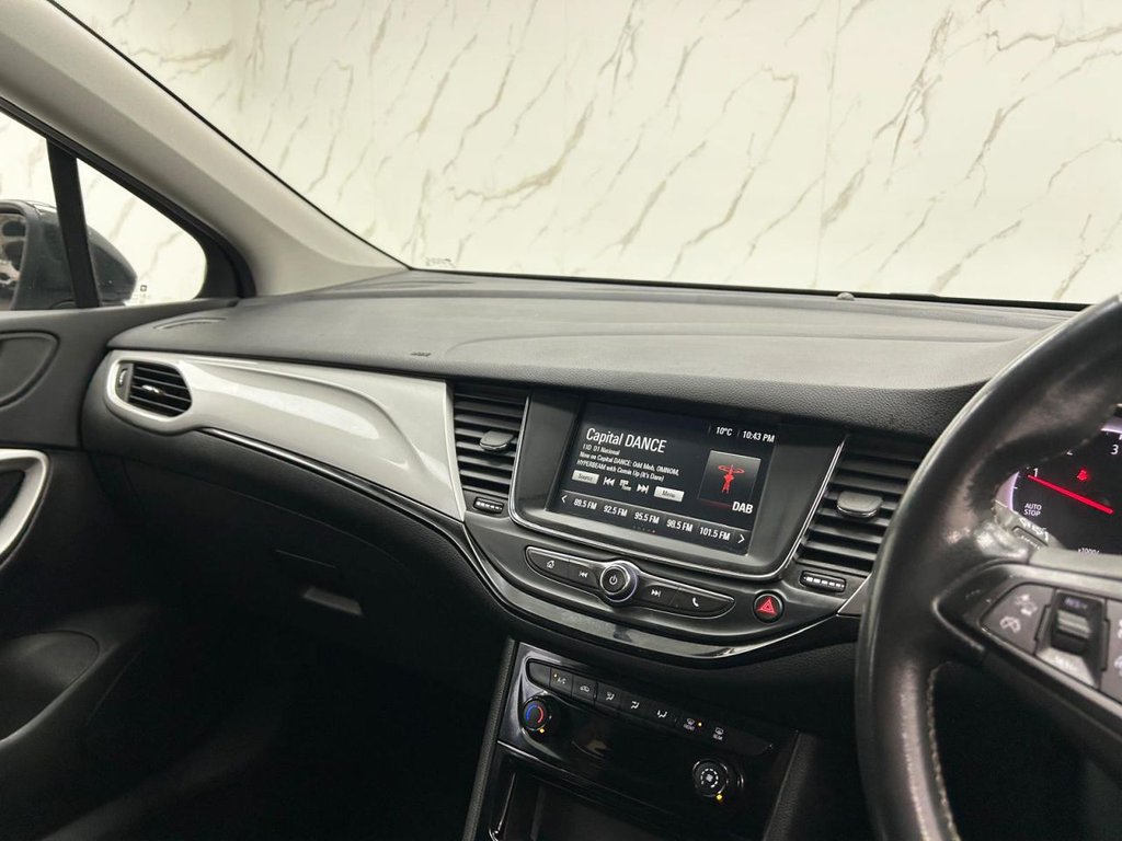 Used Vauxhall Astra 2021 for sale - 77666620: Photo 15