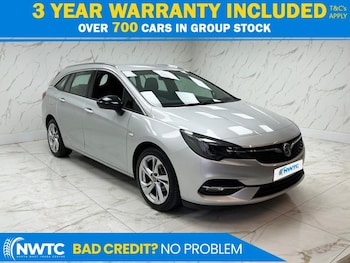 Vauxhall Astra feature image