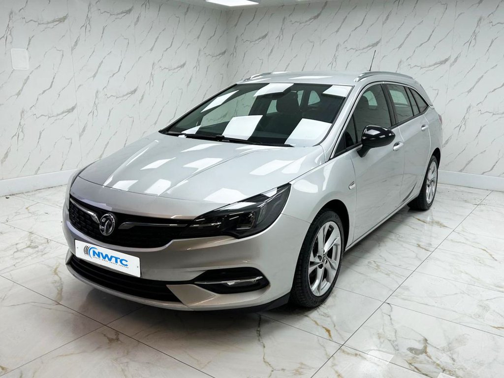 Used Vauxhall Astra 2021 for sale - 77666620: Photo 4