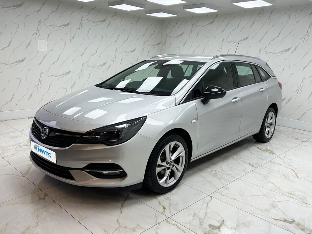 Used Vauxhall Astra 2021 for sale - 77666620: Photo 5