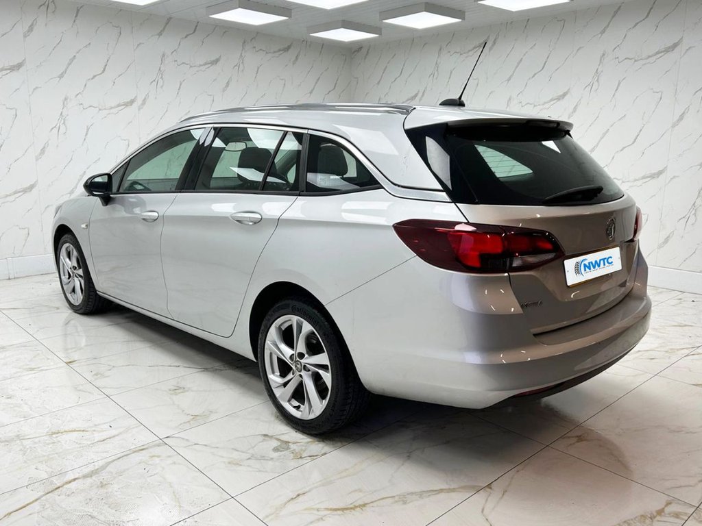 Used Vauxhall Astra 2021 for sale - 77666620: Photo 6