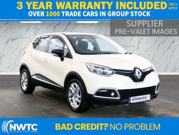 Used Renault Captur 2016 for sale - 79530467: Photo