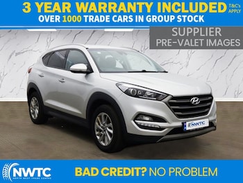 Used Hyundai TUCSON 2018 for sale - 79186945: Photo