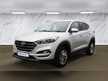 Used Hyundai TUCSON 2018 for sale - 79186945: Photo
