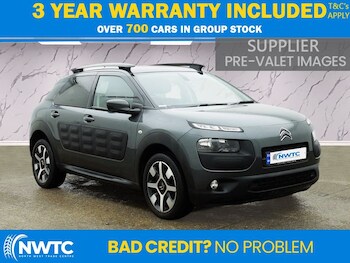 Used Citroen C4 Cactus 2015 for sale - 78544616: Photo