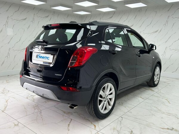 Used Vauxhall Mokka X 2017 for sale - 75585571: Photo 10